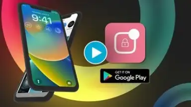 Captura de tela de Lock Screen iOS 16 1