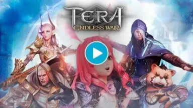 Captura de tela de TERA: Endless War 1
