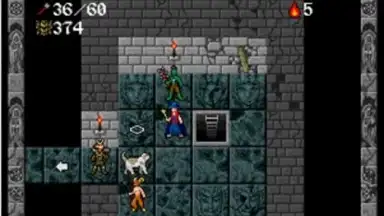 Captura de tela de Ananias Mobile Roguelike 6