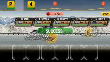 Captura de tela de Tour de France 2020 Official Game 3