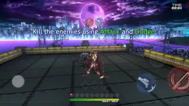 Captura de tela de Action Taimanin 5