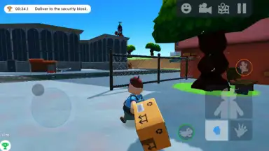 Captura de tela de Totally Reliable Delivery Service 7