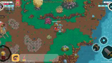 Captura de tela de Naica Online 14