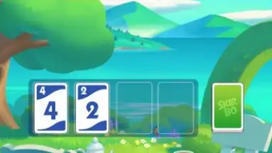 Captura de tela de Skip-Bo 10