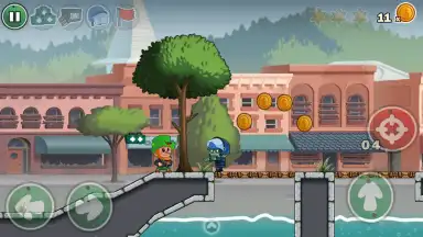 Captura de tela de Lep's World Z 5