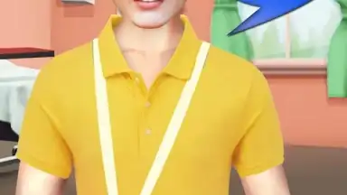Captura de tela de WristSurgeryDoctor 1