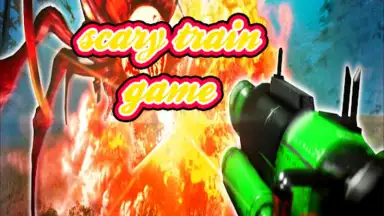 Captura de tela de Choo Choo Charles Game Horror 2