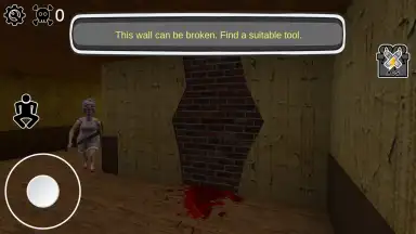 Captura de tela de Grandpa And Granny Home Escape 1