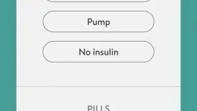 Captura de tela de mySugr Diabetes Logbook 4