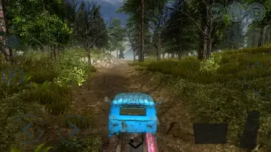 Captura de tela de Offroad online 6
