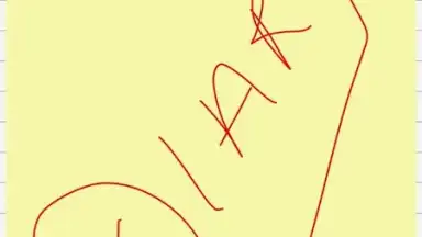 Captura de tela de Diary 5