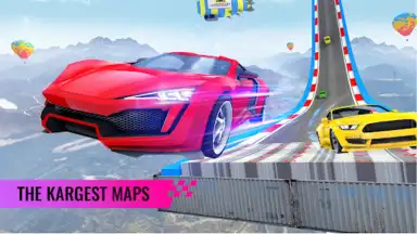 Captura de tela de Car Racing Master:Driving Game 4