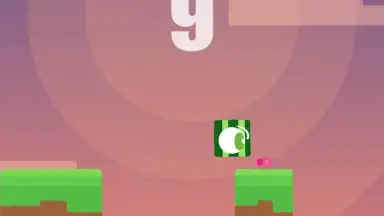 Captura de tela de Gap Jump 4