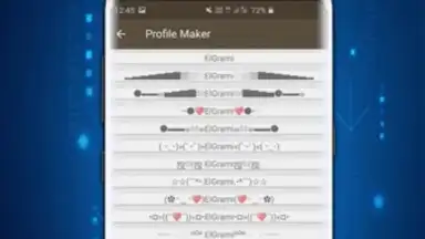 Captura de tela de ElGrami Advanced Unofficial Telegram With Proxy 2