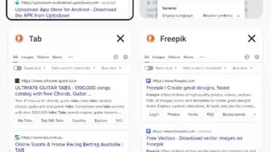Captura de tela de DuckDuckGo Private Browser 12
