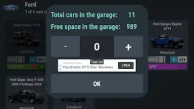 Captura de tela de Car Tracker for ForzaHorizon 5 1