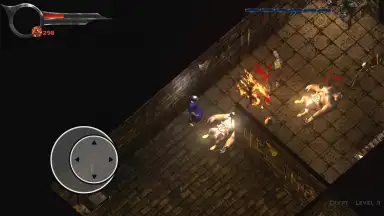Captura de tela de Powerlust - Action RPG Roguelike 2