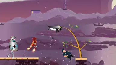 Captura de tela de Sprint Hero 6
