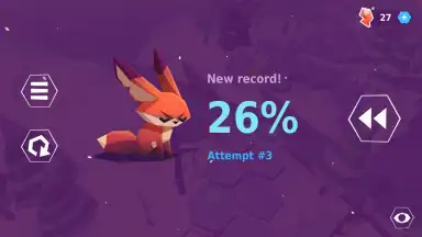 Captura de tela de The Little Fox 9