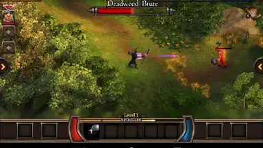 Captura de tela de KingsRoad 6