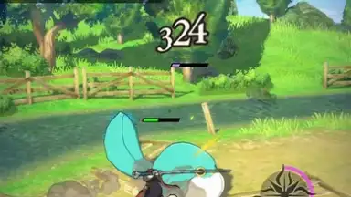Captura de tela de Tales of Luminaria 9