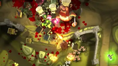 Captura de tela de Minigore 2: Zombies 2