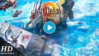 Captura de tela de Arc the Lad R (JP) 1