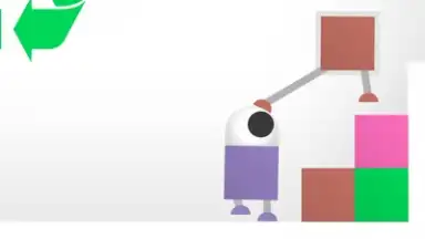 Captura de tela de Odd Bot Out 1