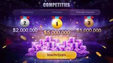 Captura de tela de Holland Poker 3