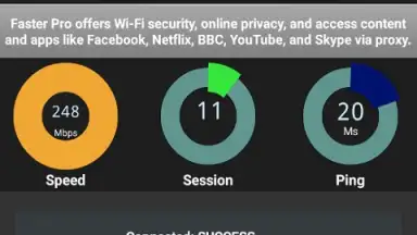Captura de tela de VPN-Among 2021 2