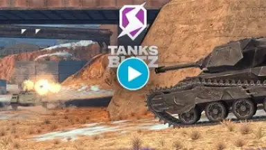 Captura de tela de Tanks Blitz 1