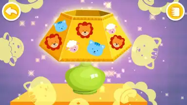 Captura de tela de Baby Panda Daily Necessities 2
