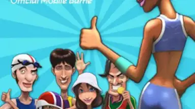 Captura de tela de London 2012 Official Game 1