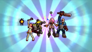 Captura de tela de iShelter 6