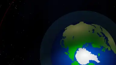Captura de tela de Space Agency 4