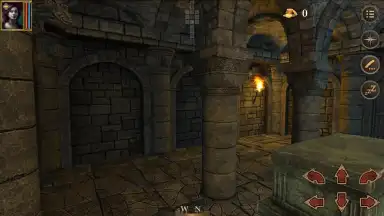 Captura de tela de 7 Mages 2