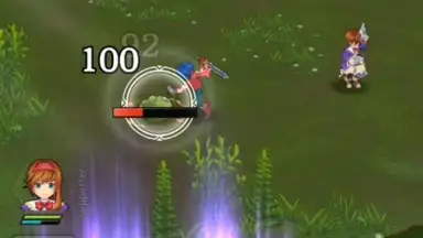 Captura de tela de Wild Arms: Million Memories 5
