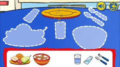 Captura de tela de A Day with Caillou 7