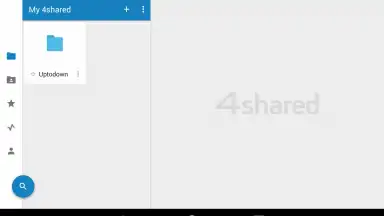 Captura de tela de 4shared Premium 7