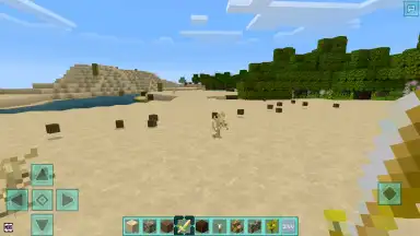 Captura de tela de Lokicraft2 2