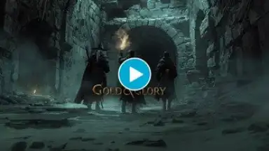 Captura de tela de Gold and Glory 1