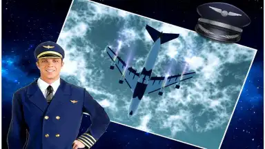 Captura de tela de Flight Simulator HD 2016 3
