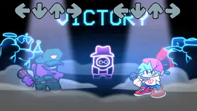 Captura de tela de Friday Night For Imposter v4 3