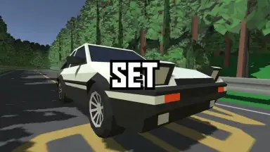 Captura de tela de Initial Drift 2