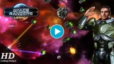 Captura de tela de Space Rangers: Legacy 1