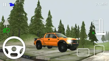 Captura de tela de Off-Road 1
