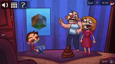 Captura de tela de Troll Face Quest Video Games 10