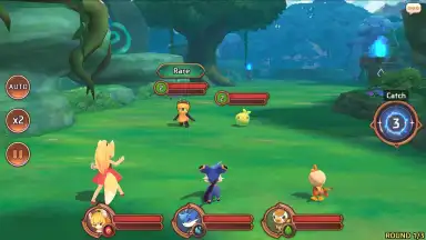 Captura de tela de Monster Super League 3