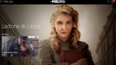 Captura de tela de FOX Play 6