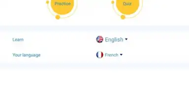Captura de tela de Reverso Translation Dictionary 15